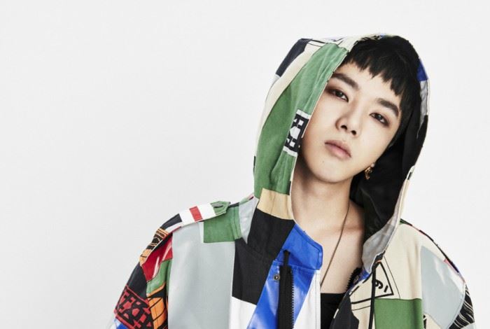 华晨宇旧照被疯传 网友：“差很大！” ｜ goxuan